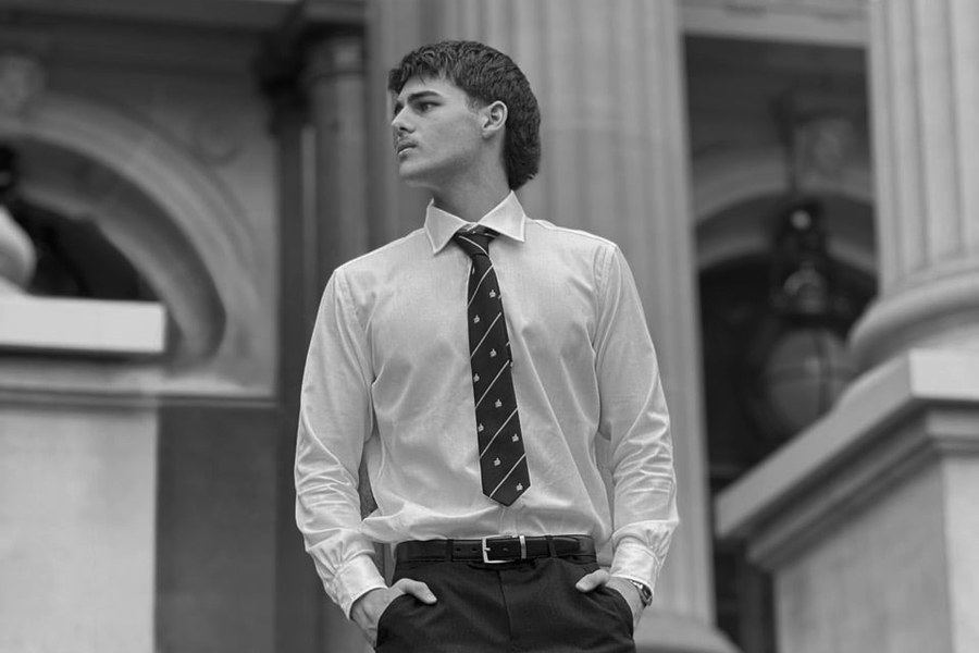 Tane Croon-Hargrave in Perth