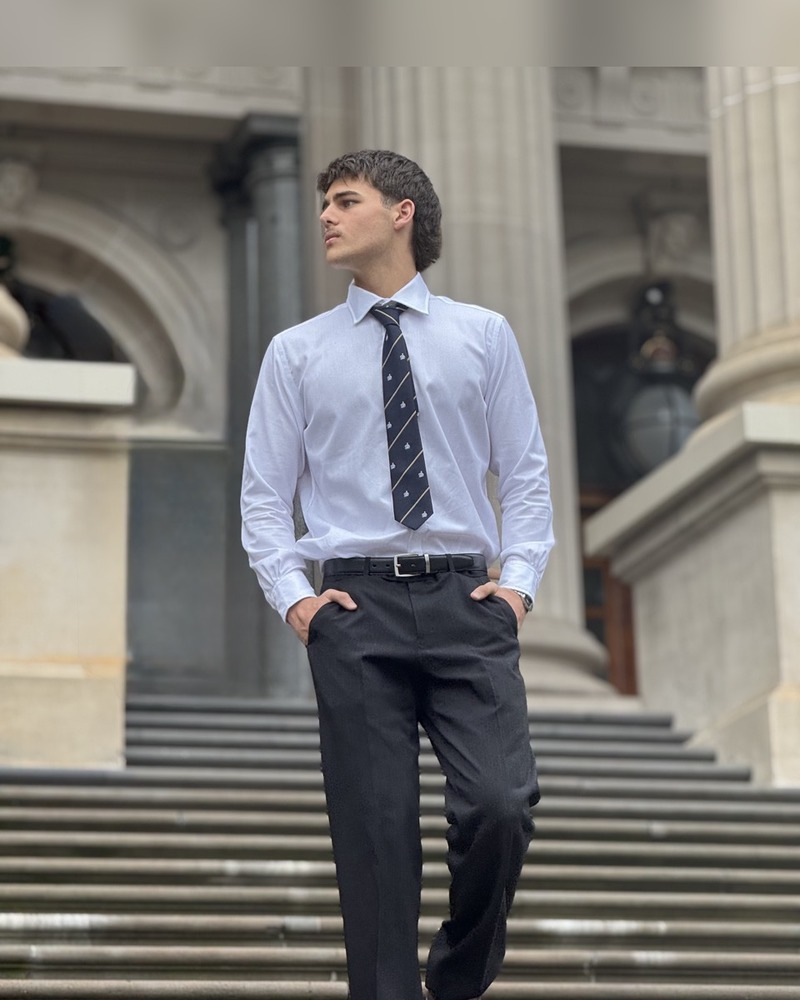 Tane Croon-Hargrave, Co-Founder & COO